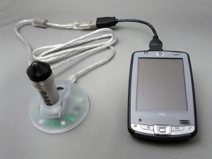 iPAQ hx2110＋Daiver-Pocket